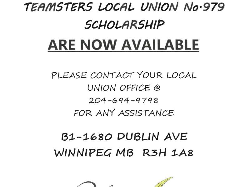 RICK ASHDOWN MEMORIAL SCHOLARSHIP 2025